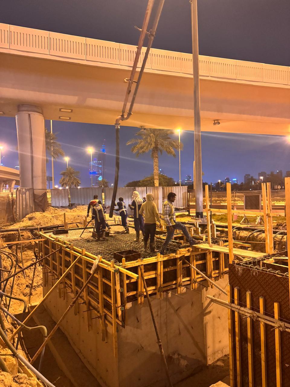 Chamber Work with AKAR Dubai 2